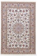 Isfahan Tappeto persiano 100 x 160 (Iran) Annodato A Mano