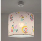 Dalber 42492 - Lampadario per bambini FAIRY DREAMS 1xE27/15W/230V