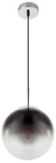 Globo 15861 - Lampadario a sospensione con filo VARUS 1xE27/40W/230V
