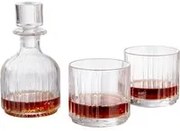 Set whisky bottiglia e 2 bicchieri Combo RCR