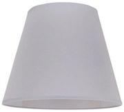 Duolla - Paralume SOFIA XS E14 diametro 18,5 cm grigio