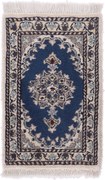 Nain Tappeto 40x60 (Iran) Annodato A Mano