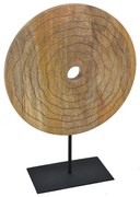 Eglo 427056 - Decorazione HOKUTA 35,5x26 cm legno/metallo