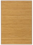 Tappeto in bambù colore naturale 140x200 cm - Casa Selección