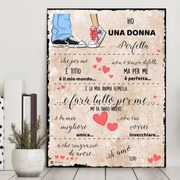 Un bel regalo e una dichiarazione d’amore per ogni donna. | Inspio