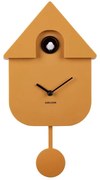 Orologio a pendolo da parete Modern Cuckoo - Karlsson
