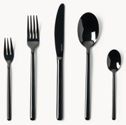 Set di posate lucide Loretta, varie misure