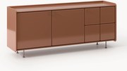Credenza in metallo Coya