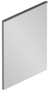 Specchio con illuminazione integrata bagno rettangolare Lumea L 60 x H 75 x P 4 cm