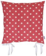 Cuscino natalizio Mike & Co. NEW YORK, 36 x 36 cm Stars - Mike & Co. NEW YORK