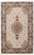 Tabriz Tappeto 310x200 (Iran) Annodato A Mano