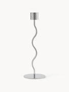 Candelabro Curved, alt. 24 cm