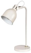 Rabalux 2241 - Lampada da tavolo FLINT 1xE14/25W/230V beige