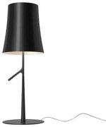 Foscarini - Birdie Grande LED Lampada da Tavolo Graphite Foscarini