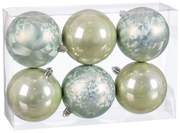 Set di palline di Natale 6 pz – Casa Selección