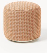 Pouf fatto a mano per interni ed esterni Janis