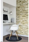 Fotomurale Mattone, beige
