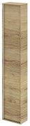Colonna per mobile bagno Neo Frame SENSEA 1 anta P 17 x L 30 x H 154 cm legno
