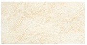 Pavimento Da Esterno 20x40 Effetto Pietra Glitter Stone Beige R11