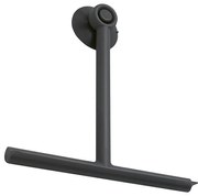 Gedy - Raschiavetro GUMMY opaco nero