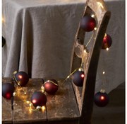 Eglo 411559 - Catena natalizia BLISS 22 LED/3xAA 2,6m bianco caldo