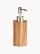 Dosatore di sapone in legno d'acacia Lovely