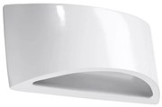 Sollux SL.1048 - Applique VIXEN 1xG9/40W/230V bianco lucido