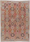 Kilim Tappeto orientale 200x290 (Afghanistan) Keine Angabe