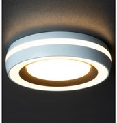 Kanlux 35287 - Lampada da incasso ELICEO GU10/10W bianco/oro
