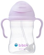 Tazza con cannuccia – GELATO mora 240 ml