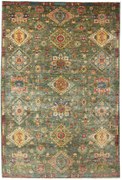 Samarkand Tappeto 240x160 (Pakistan) Annodato A Mano