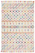 Tappeto per bambini crema 120x170 cm Prairie - Flair Rugs