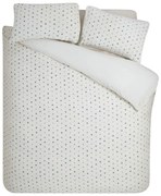 Set copripiumino e federa color crema in micropile per letto singolo 135x200 cm Cosy Spot – Catherine Lansfield