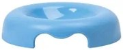 Ciotola per gatti United Pets Kitty Azzurro 18 cm