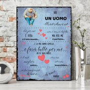 Dichiarazione d'amore romantica per uomo | Inspio