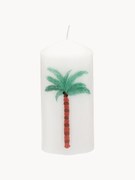 Candela a pilastro Palm Tree