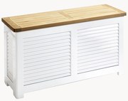 Cassapanca in legno Classic
