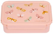 A Little Lovely Company - scatola merenda - farfalle