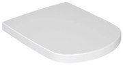 Ravak X01672 - Sedile per WC SoftClose CLASSIC bianco