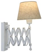 Applique BRISTOL 1xE27/60W/230V