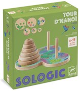 Sologic - Tour d'Hanoi