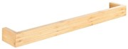 WENKO 24742100 - Porta asciugamani BAMBUSA 60 x 9 cm marrone