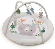 KINDERKRAFT - Tappeto gioco COZYPLAY per bambini, grigio