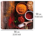 WENKO 53870100 - Tavola 56x50 cm multicolore