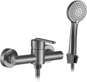 Rubinetto doccia REA Ontario Gun Grey