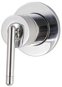 Tremme Philo RWIT70C8CC01 monocomando remoto per lavabo doccia senza parte ad incasso cromo