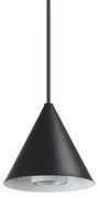 Lampada a sospensione a-line sp1 d13 nero