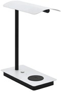 Lampada da scrivania LED Arenaza touch bianco, luce calda 750 LUMEN