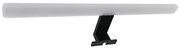 Illuminazione a LED per specchi da bagno MIRROR LED/8W/230V 30 cm IP44 nero