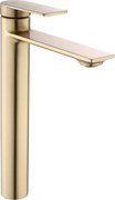 Rubinetto da lavabo REA Storm GOLD BRUSH High